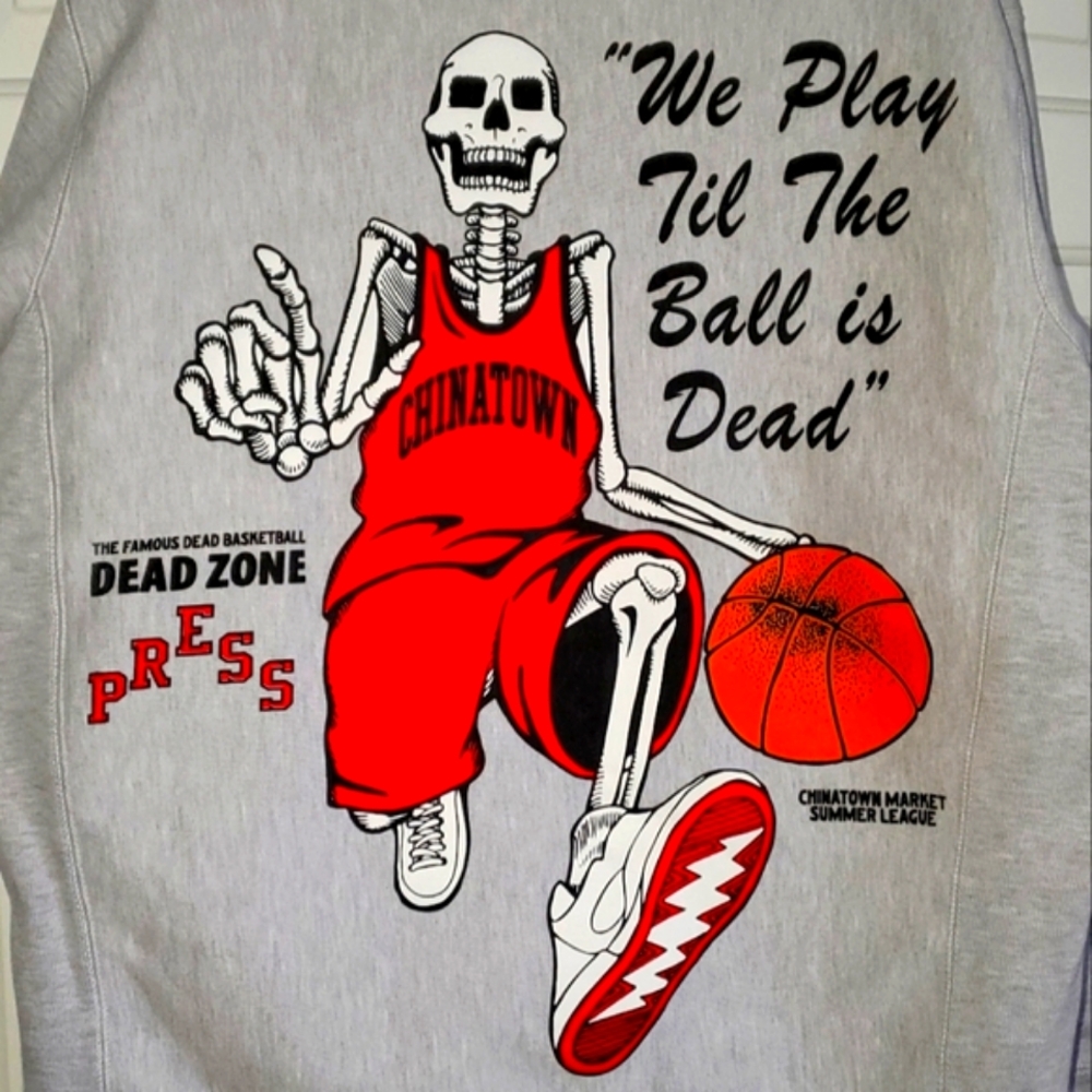 Chinatown Market- "Grateful Dead"